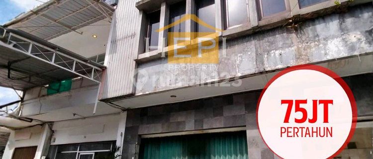 For Rent Shop House in Bukit Sari Raya, Banyumanik 1