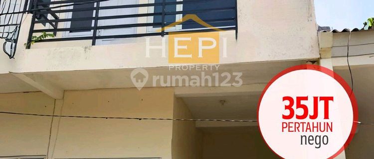 Disewakan Rumah Di Perumahan Tanah Mas Semarang 1