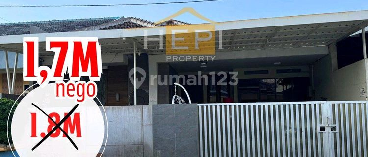 Dijual Rumah Di Puri Anjasmoro Semarang 1
