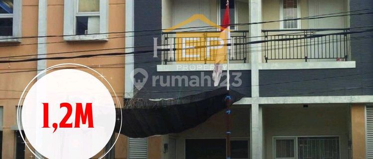 Dijual Ruko 2 Lantai Di Kedungmundu Semarang 1