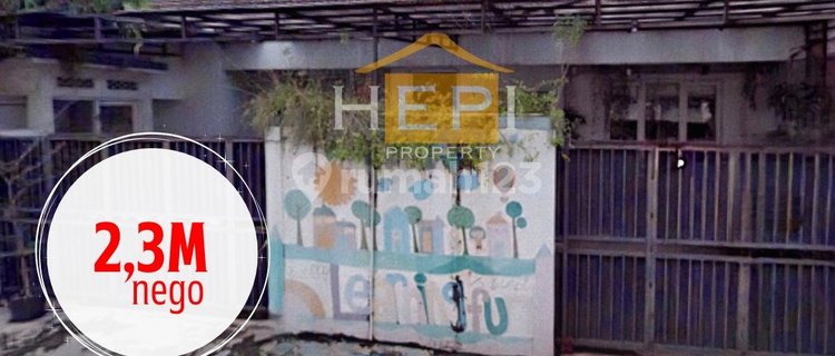 For Sale: House in Purwosari Raya, Semarang 1