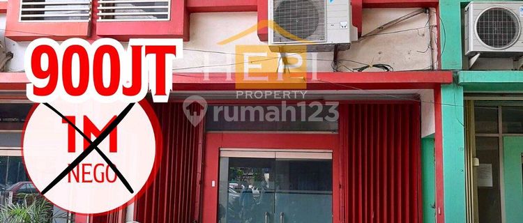 Dijual Ruko 2 Lantaidi Soekarno Hatta Square Semarang 1