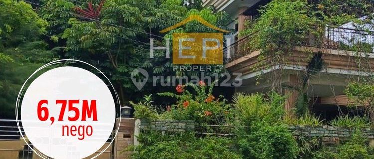 Dijual Rumah di Puri Anjasmoro Semarang 1