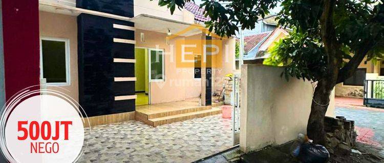 Dijual Rumah Murah Di Sendangguwo Semarang 1