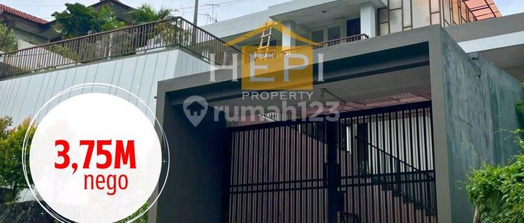 Dijual / Disewakan Rumah di Stonen, Gajahmungkur Semarang 1