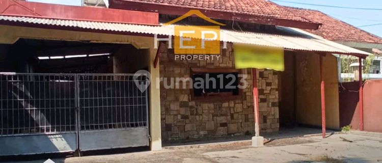 Dijual Rumah di Menteri Supeno Semarang 1