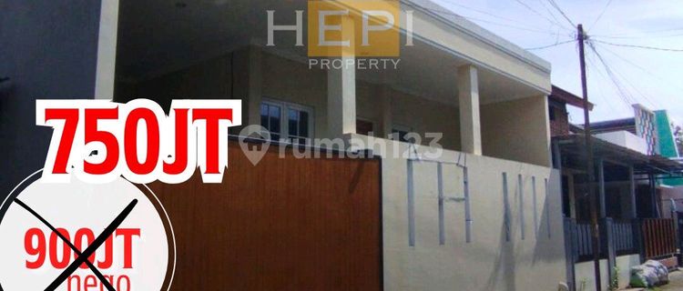 Dijual Rumah Baru Di Malangsari Semarang 1