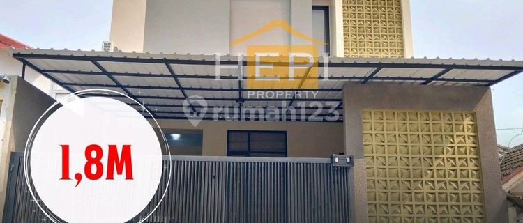 For Sale House in Puri Anjasmoro Semarang 1