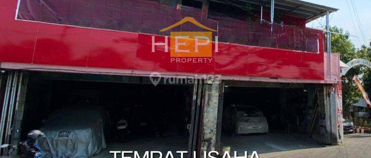 DIJUAL TEMPAT USAHA DI TAWANGSARI SEMARANF BARAT 1