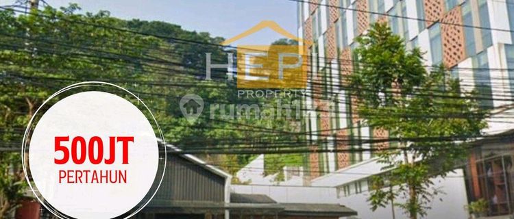 For Rent Land in Veteran, Semarang 1