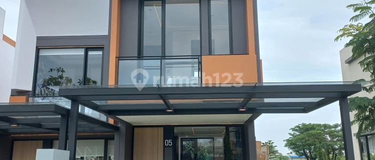 Rumah Silver Beverly Livin Lokasi Strategis 1
