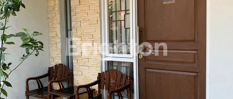 RUMAH SIAP HUNI DI METLAND CILEUNGSI DEKAT SEKOLAH AL AZHAR 1