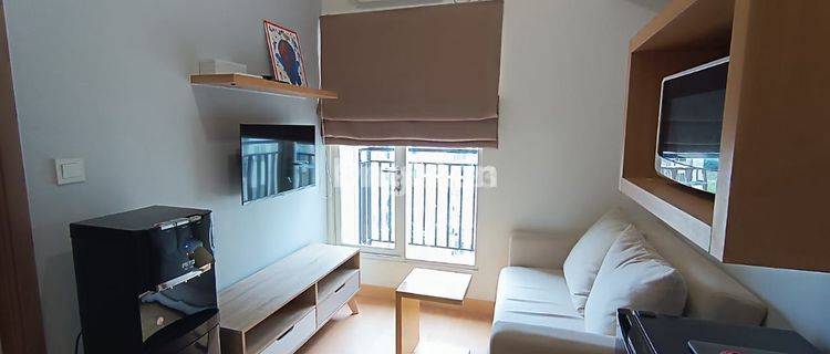 APARTEMEN 2 BEDROOM DI PGV CIMANGGIS FULL FURNISH 1