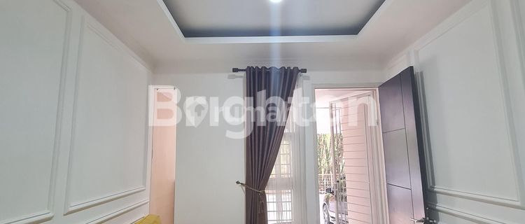 RUMAH CANTIK FULL RENOV ONE GATE SYSTEM CRV JATIASIH BEKASI 1