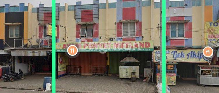 RUKO GANDENG DI METLAND CILEUNGSI 1