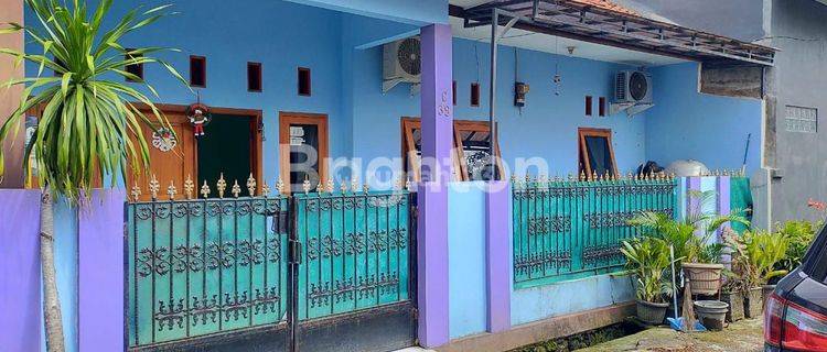 RUMAH 1 LANTAI SEMI FURNISH  SIAP HUNI DI DALAM PERUMAHAN TAMAN KAPUK PERMAI, CIREBON 1