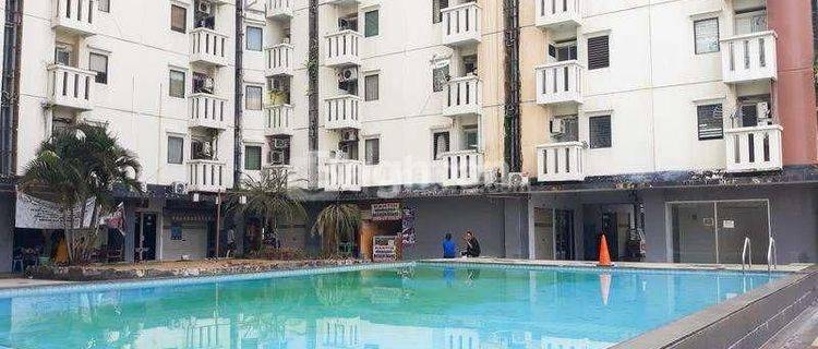 APARTEMEN 2 BR DI CIBUBUR VILLAGE 1