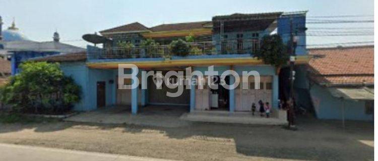 RUMAH MEWAH PINGGIR JALAN PANTURA INDRAMAYU 1