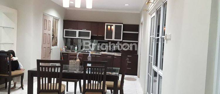 RUMAH SIAP HUNI SEMI FURNISHED KOTA WISATA 1