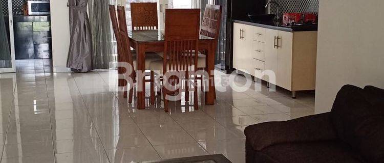 RUMAH FULL FURNISH SIAP HUNI DI KOTA WISATA DALAM CLUSTER 1