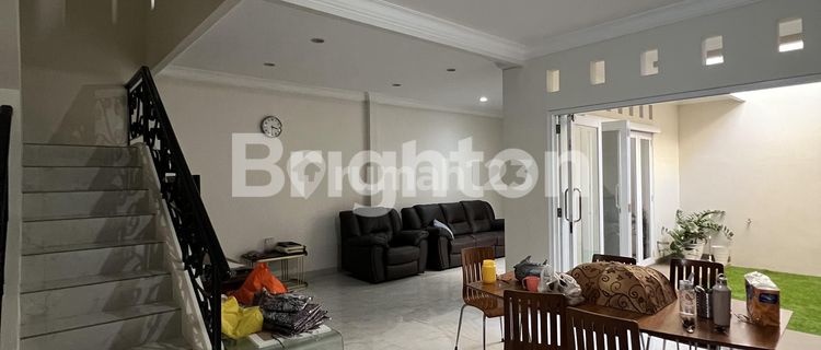 RUMAH SIAP HUNI DI KOTA WISATA DALAM CLUSTER 1