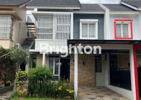 RUMAH SIAP HUNI KOMPLEK METLAND CLUSTER EBONI 1