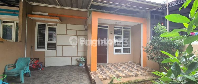 ASRI HOUSE METLAND CILEUNGSI BOGOR WEST JAVA FOR SALE QUICK 1