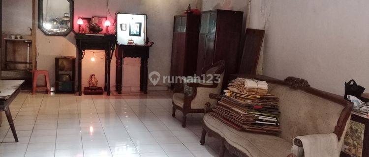 Dijual Rumah Tua Glodok Pancoran Kota 1