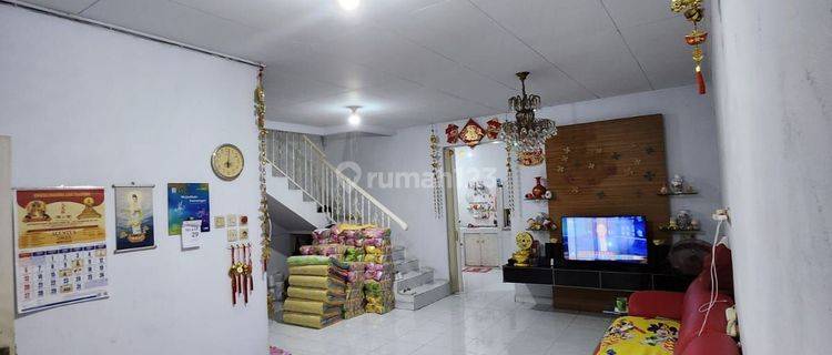 Dijual Rumah Glodok Kota 2 lt Jakarta Barat  1