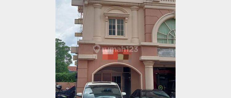 Dijual Ruko Tendean Square 3,5 Lantai di Jakarta Selatan 1