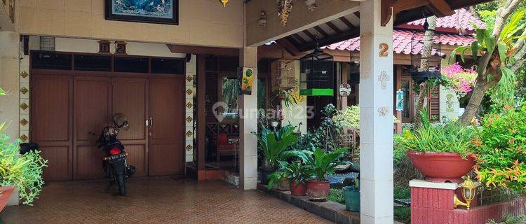 Dijual Rumah, Pelangi Bintaro, Tangsel 1