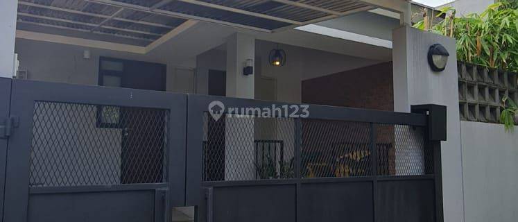 Dijual Rumah Baru, di Jl Jalak, Komp DPR,
Pondok Ranji, Tangerang Selatan 1