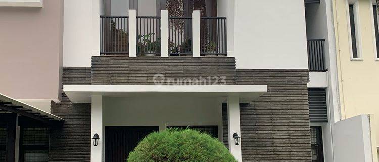 Dijual Rumah, 
Taman Puri Bintaro, Bintaro Jaya, Tangsel 1