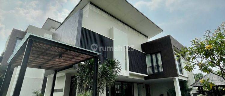 Disewakan Rumah Bagus 3 Lantai, Siap Huni Di Cilandak, Jakarta Selatan  1