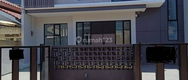 Dijual Rumah (Brand New)
Jl Mertilang, Bintaro Jaya Sektor 9, Tangsel 1