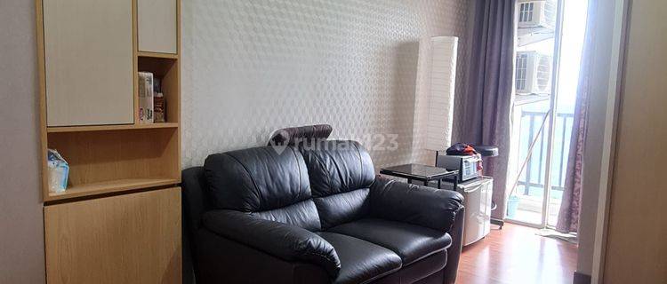 Dijual Apartemen Siap Huni, 2 Bedrooms, Tower Sienna - Corner, Ayodhya Residence, Jalan MH Thamrin, Cikokol, Tangerang Kota 1