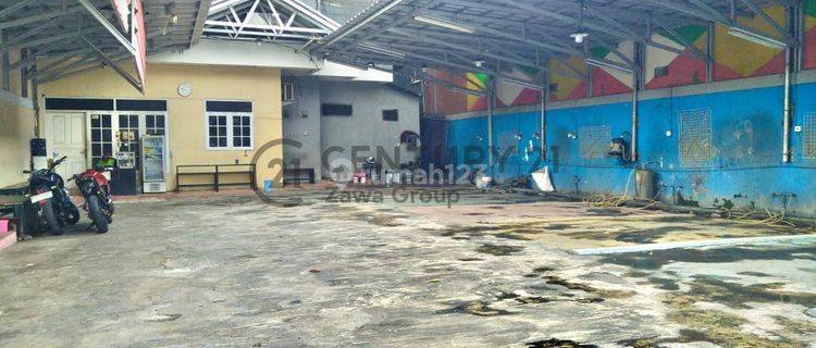 Disewakan Murah Rumah Dan Tempat Usaha Di Kemanggisan Palmerah Jakarta Barat 1