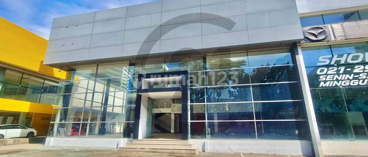 Disewakan Gedung Showroom Office Bengkel Daerah Pancoran, Luas Total 2.033 M², 300 Ribu/M²/Bulan, Pancoran, Jakarta Selatan 1