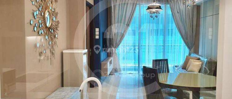 Best & Comfy Unit Disewakan Apartemen Central Park Residence – 3Br+1 (112 M²) Full Furnished (Best Price), 220 Juta/Tahun, Central Park, Jakarta Barat 1