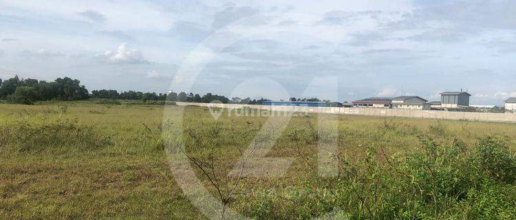 Dijual Murah Tanah Industri Cikande Serang - Luas 7 Ha, 1.2 Juta/m², Banten, Tangerang 1