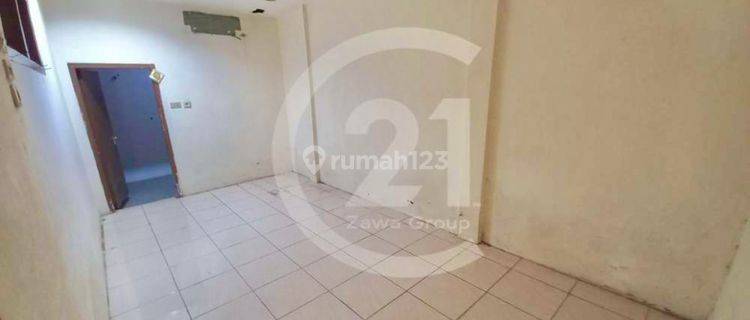 Dijual Rumah Siap Pakai Di Pasar Baru - 3BR (T/B 80 m² / 150 m²) Shm, 2.7M, Sawah Besar, Jakarta Pusat 1