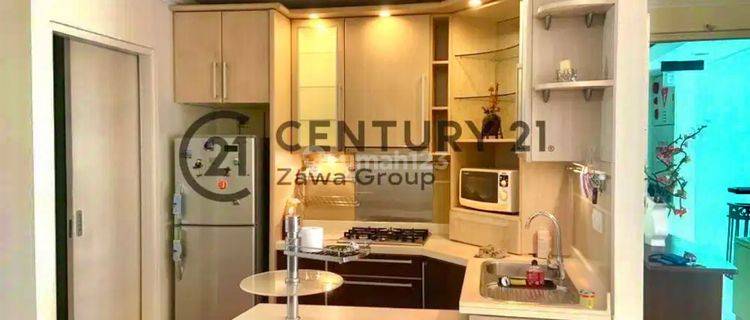 Dijual Apartemen Gading Resort Residences - 3BR+1 (105 m²) Furnished, Tower F, Low Floor, 1.85m, Kelapa Gading, Jakarta Utara 1