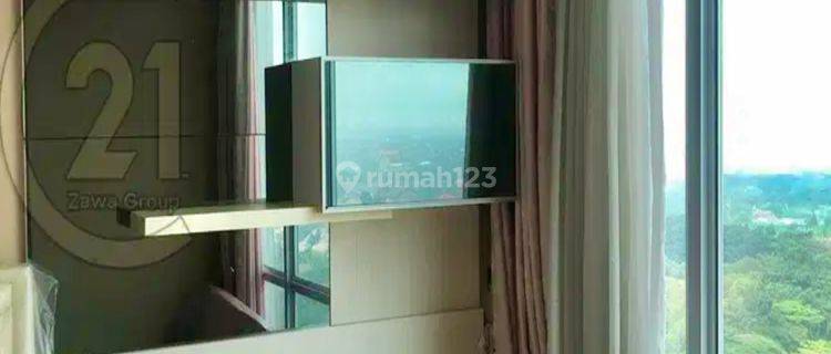 Dijual Apartemen U Residences Karawaci Studio (35 m²) Lantai Tinggi Semi Furnished - 700 Juta, Karawaci, Tangerang 1