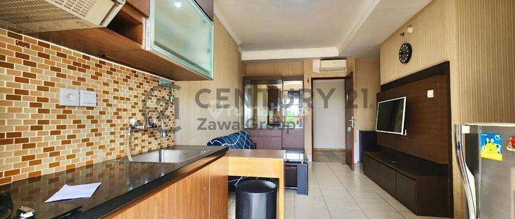 Dijual Murah Apartemen Mediterania Garden Residences 2, 2BR 42 M² , Furnished, Tower H, Low Floor, Harga Only 850 Juta, Tanjung Duren, Jakarta Barat 1