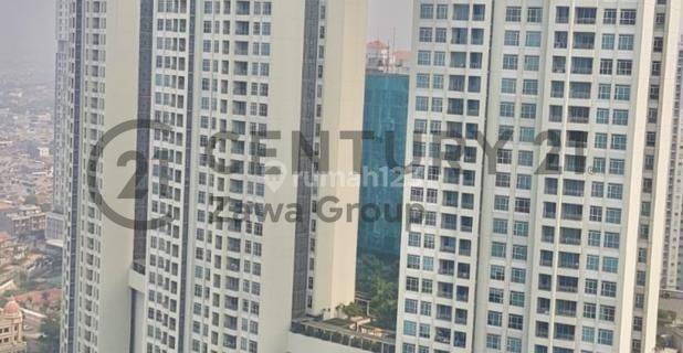 Dijual Murah Apartemen Taman Anggrek Residence 2BR 50 M² Furnished, Tower F, Middle Floor, 1.390m, Taman Anggrek, Jakarta Barat 1