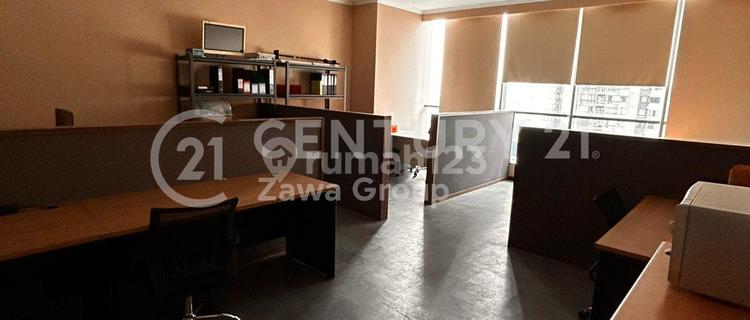 Disewakan Space Office Apl Tower di Tanjung Duren Jakarta Barat 1