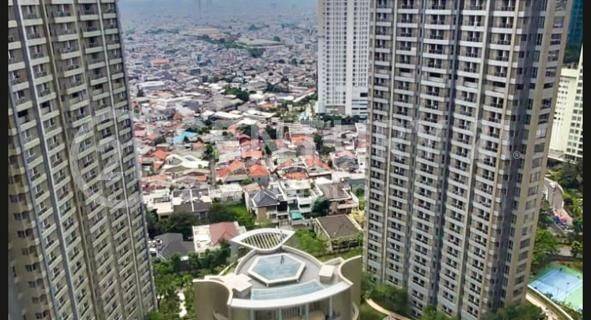 Dijual Murah Apartemen Taman Anggrek Residences Condominium 2BR+1 99 M² Semi Furnished 100 Baru, View Pool, Middle Zone, 2.950 M, Taman Anggrek, Jakarta Barat 1