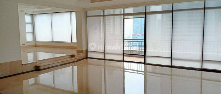 Apartemen Syailendra 3 Kamar Tidur Semi Furnished 1