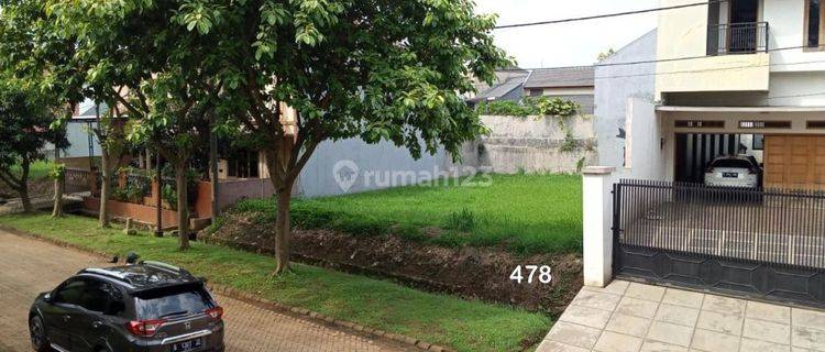 Dijual Kav Tanah di Kemang Pratama 2 Luas 416m2. 1