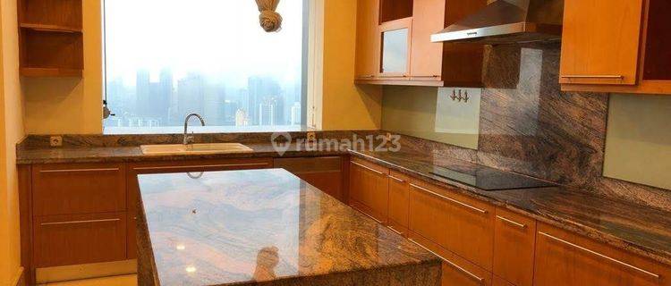 Disewakan Apartemen Airlangga 4br Luas 440m2 1